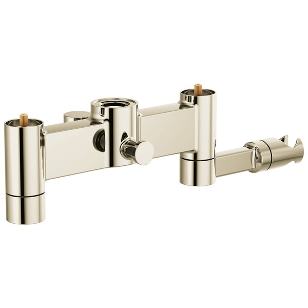 Brizo Frank Lloyd Wright Two-Handle Tub Filler Body Assembly - Less Handles T70310-PNLHP - main